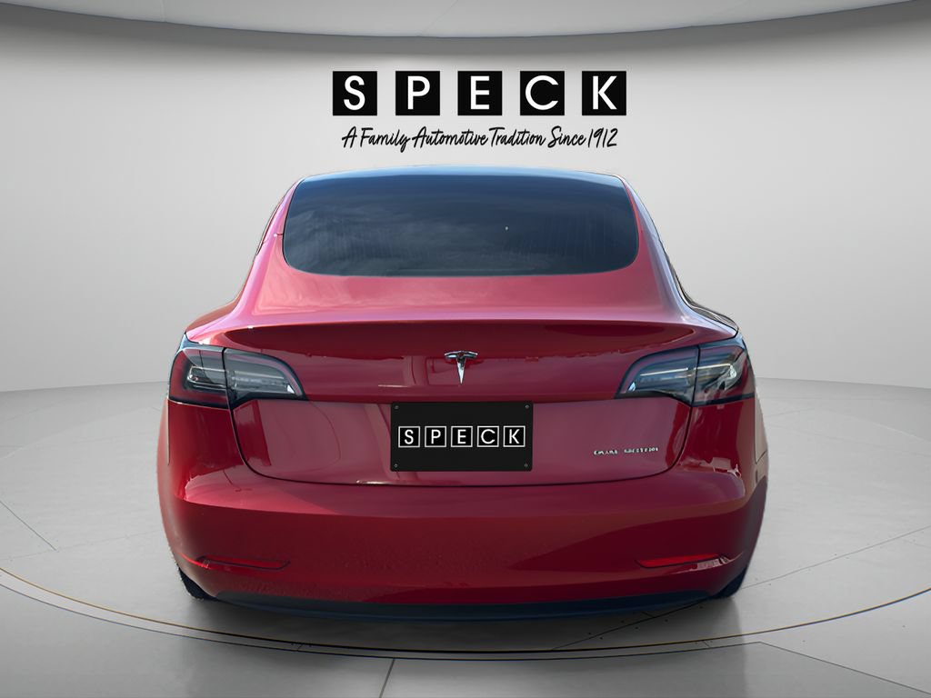 Used 2018 Tesla Model 3 Performance AWD/4WD image 4