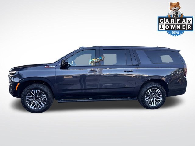 Certified 2025 Chevrolet Suburban Z71 AWD/4WD image 2