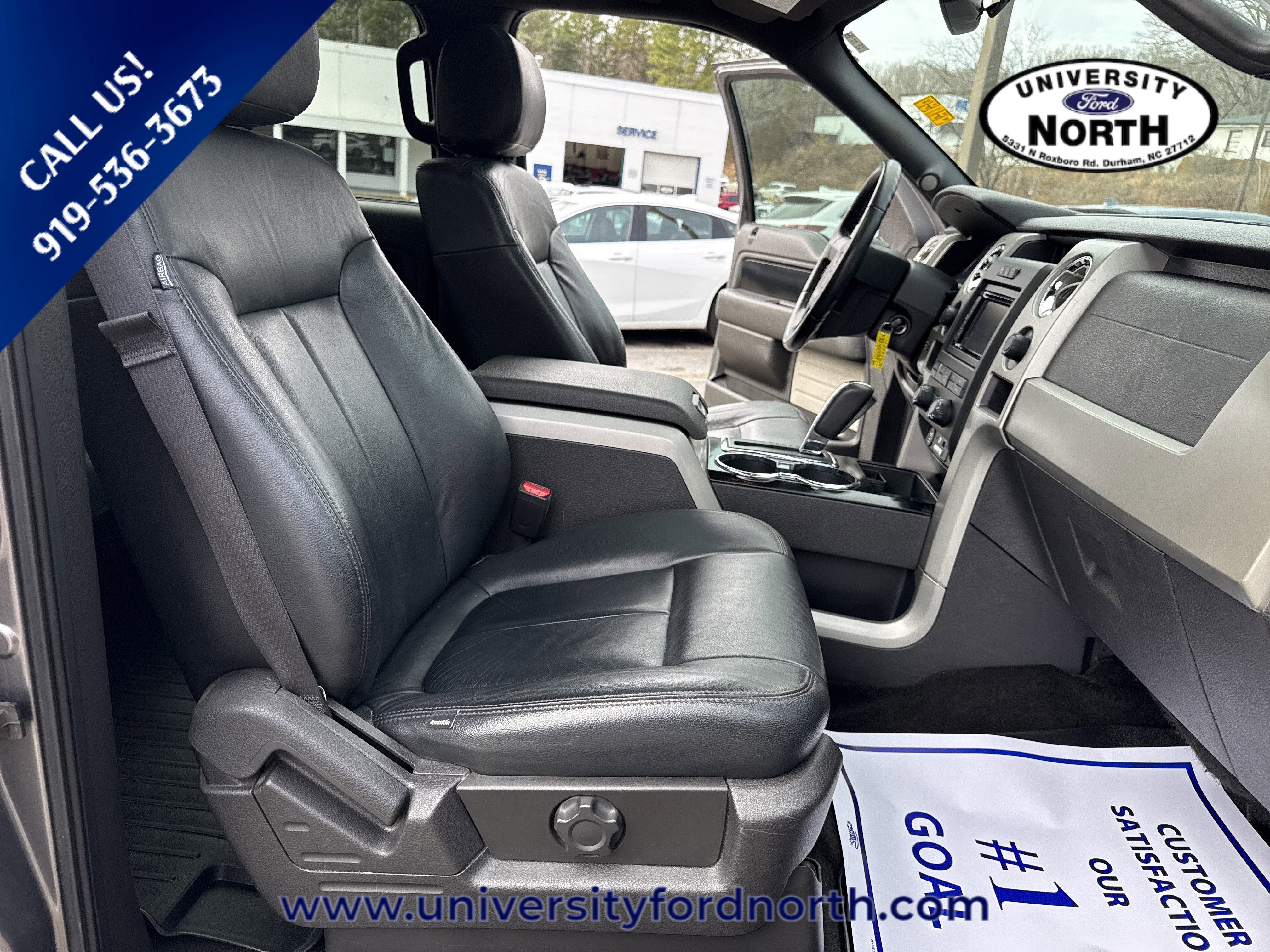 Used 2012 Ford F150 FX4 w/ FX Plus Pkg image 41