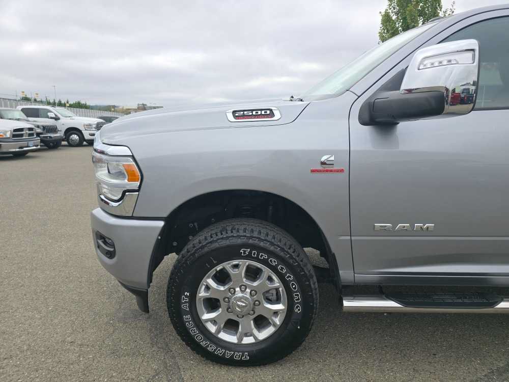Used 2024 RAM 2500 Laramie w/ Safety Group AWD/4WD image 19