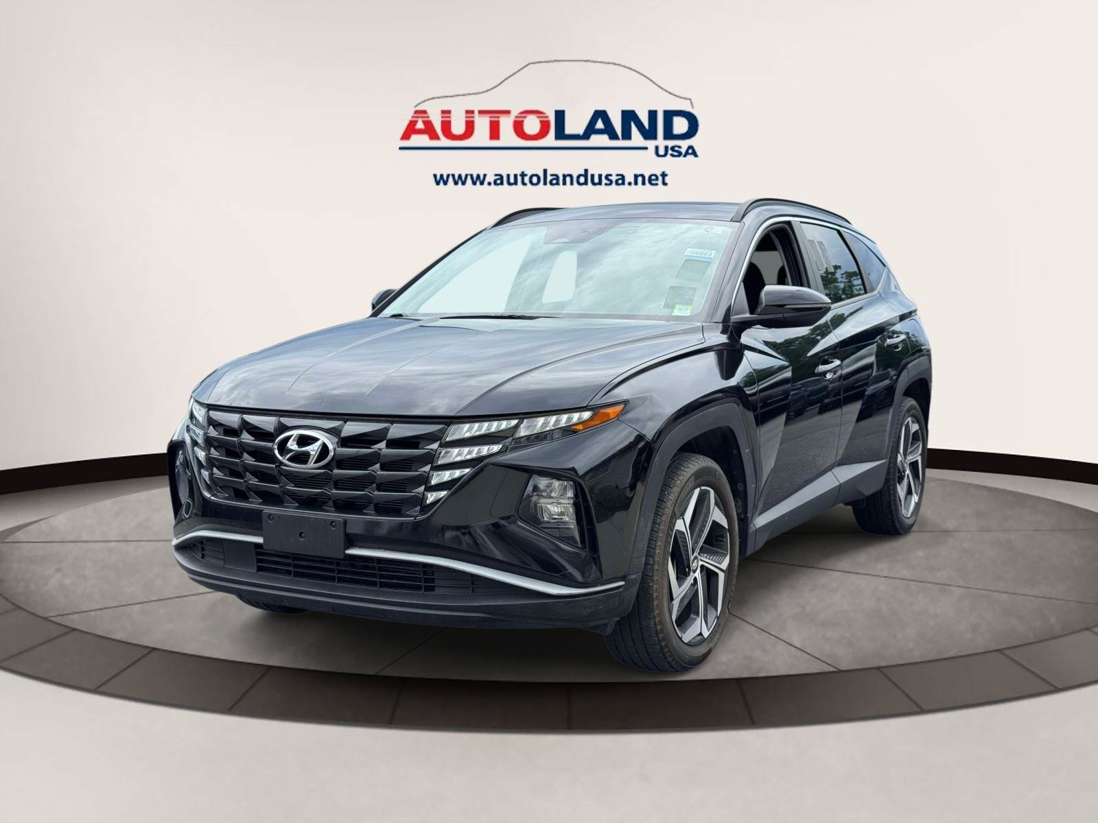 Used 2022 Hyundai Tucson SEL w/ Convenience Package