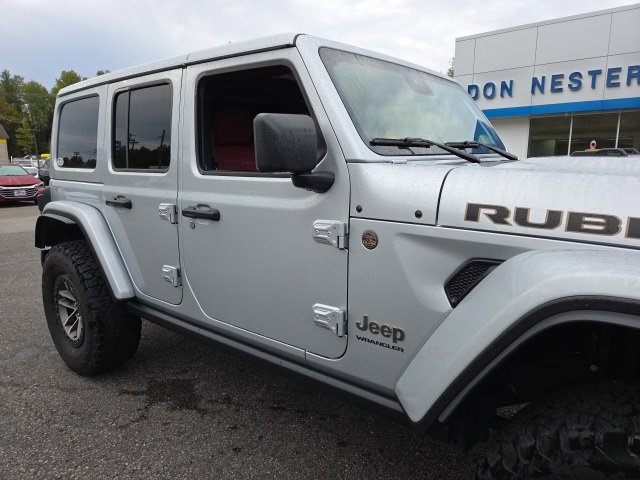 Used 2024 Jeep Wrangler Unlimited Rubicon 392 image 32