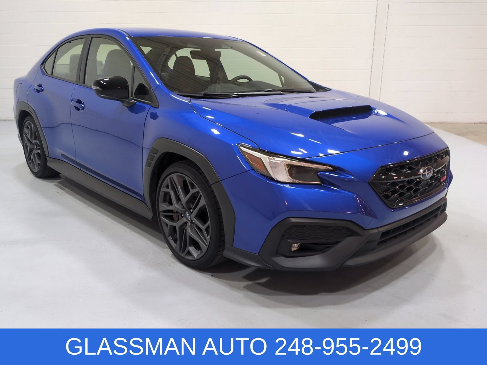 Certified 2025 Subaru WRX tS w/ Popular Package #2A AWD/4WD 360° Tour