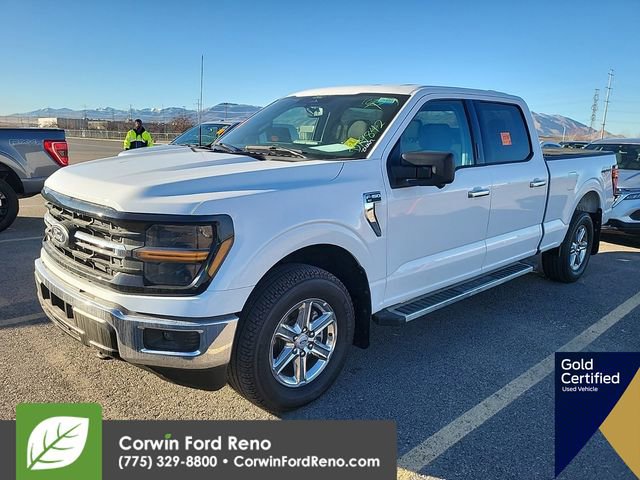 Certified 2024 Ford F150 XLT w/ Tow/Haul Package image 3