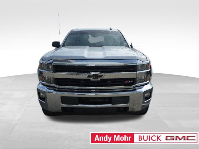Used 2015 Chevrolet Silverado 2500 LT w/ Z71 Package, Off-Road AWD/4WD image 2