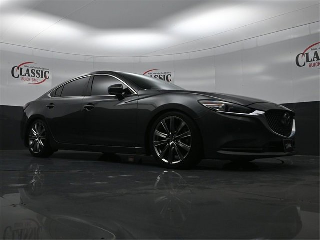 Used 2021 MAZDA MAZDA6 Signature image 28