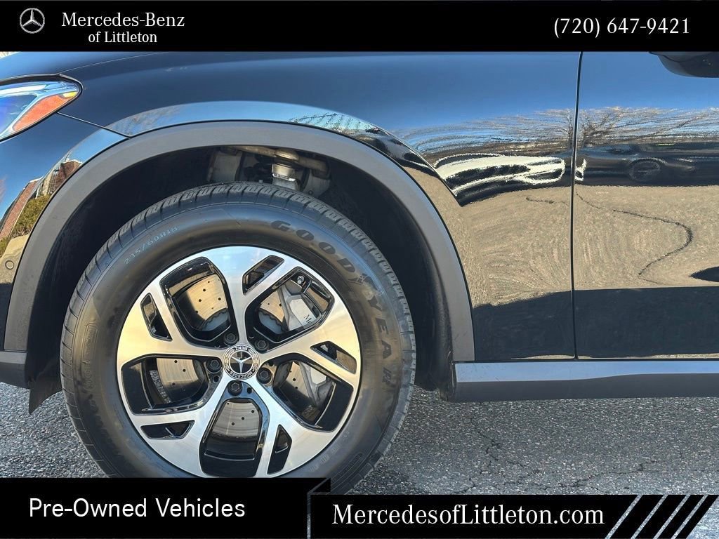 Certified 2025 Mercedes-Benz GLC 350e 4MATIC image 12