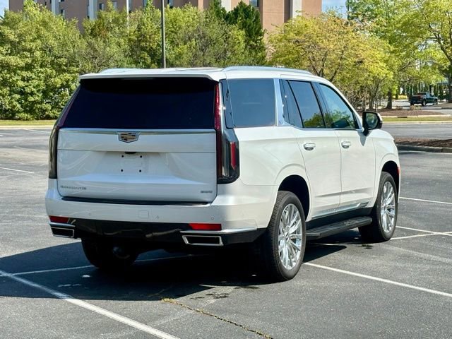 Certified 2024 Cadillac Escalade Premium Luxury AWD/4WD image 7