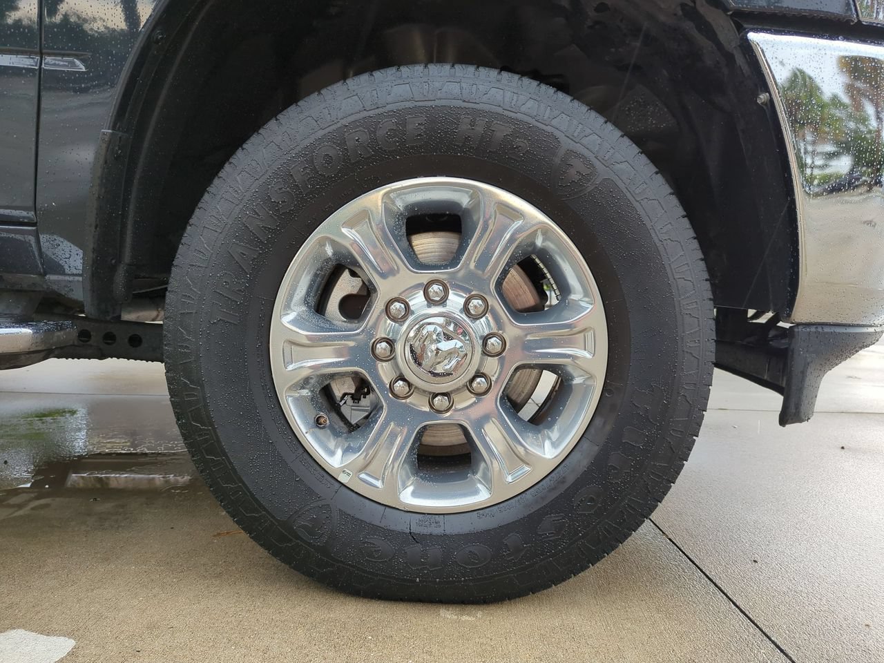Used 2026 RAM 2500 Big Horn AWD/4WD image 27