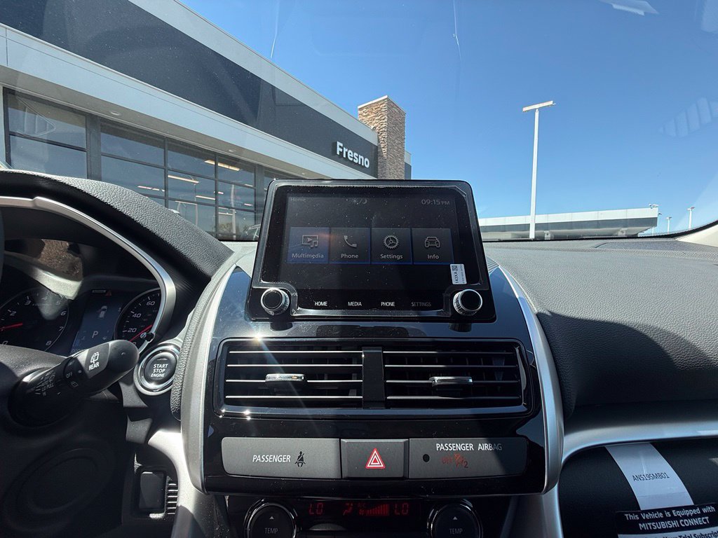 New 2026 Mitsubishi Eclipse Cross SE AWD/4WD image 24