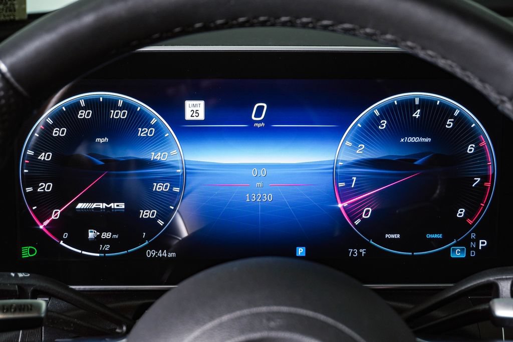 Used 2025 Mercedes-Benz CLE 53 AMG 4MATIC Coupe image 24