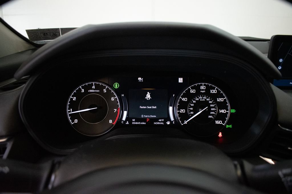 Used 2021 Acura TLX w/ Technology Package FWD image 13