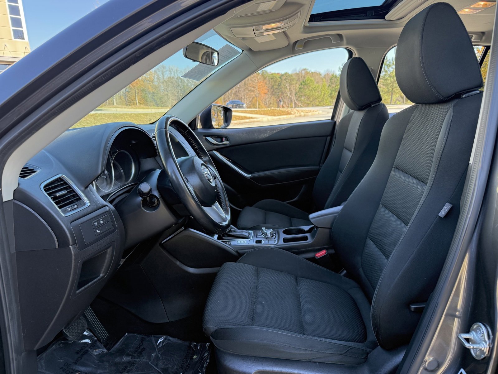 Used 2016 MAZDA CX-5 Touring w/ Bose/Moonroof Package image 33