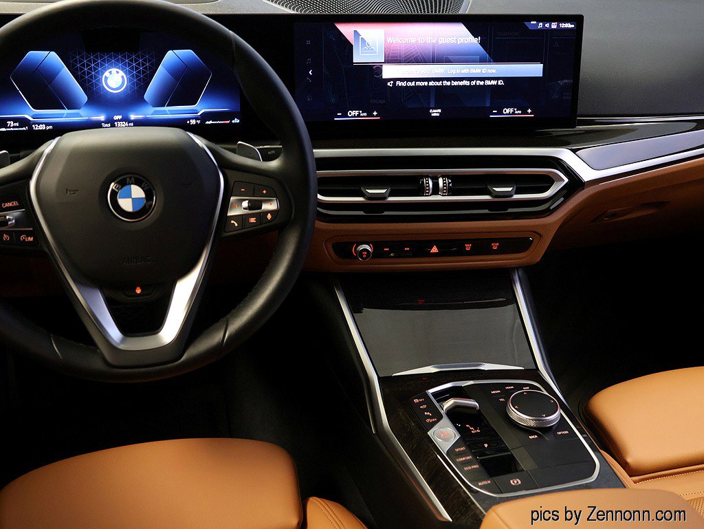 Certified 2023 BMW 330i xDrive Sedan w/ Premium Package image 16