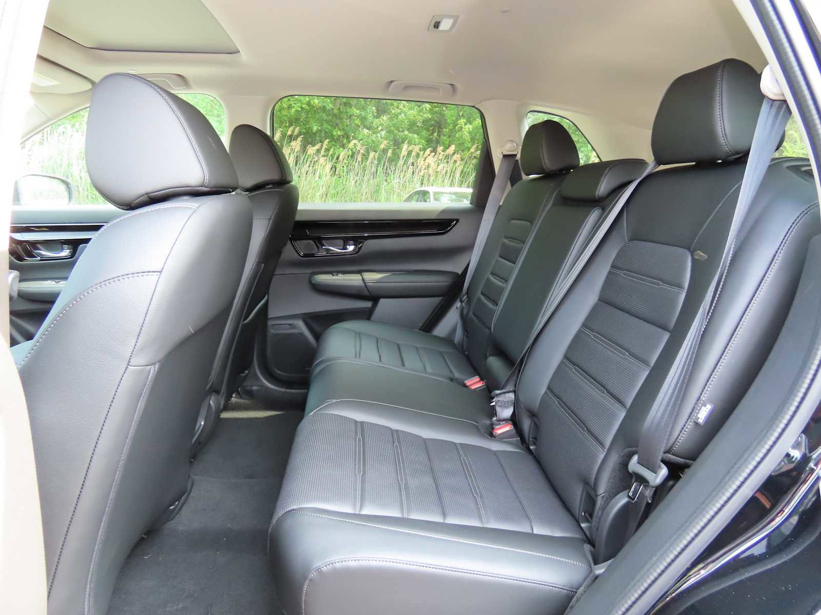 New 2026 Honda CR-V EX-L image 13