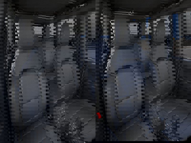 New 2025 Ford Bronco Badlands w/ Sasquatch Package image 10