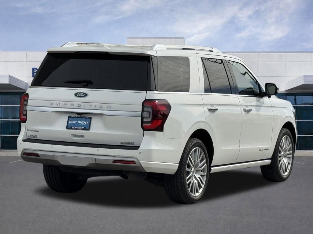 Used 2022 Ford Expedition Platinum image 39