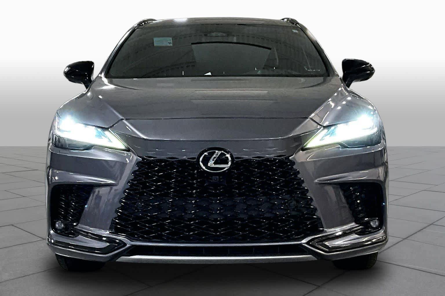 Used 2023 Lexus RX 500h F Sport w/ Cold Area Package AWD/4WD image 4