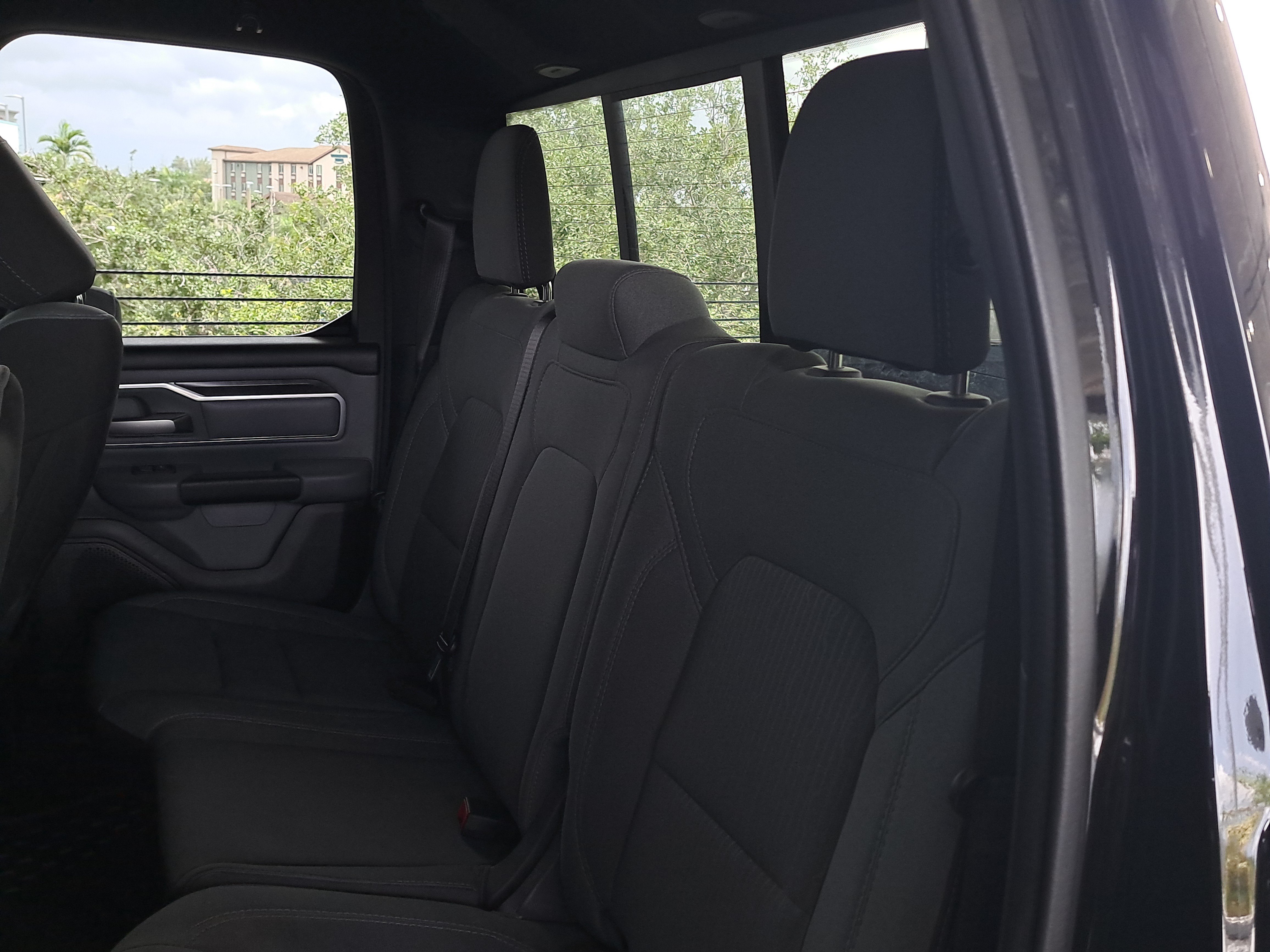 Used 2023 RAM 1500 Big Horn RWD image 8