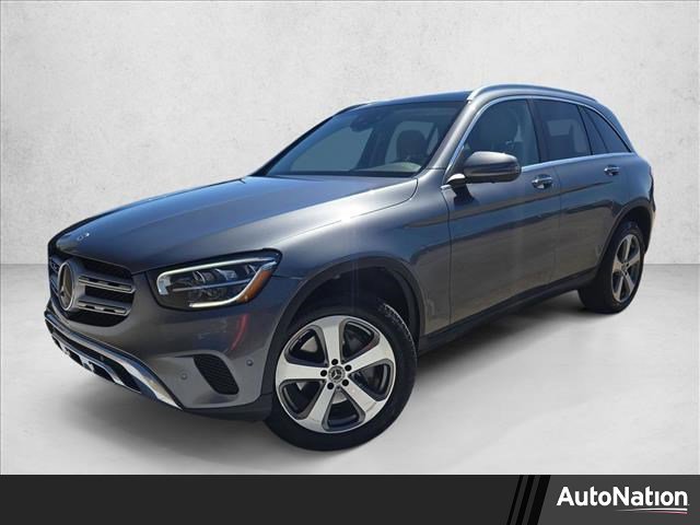 Used 2021 Mercedes-Benz GLC 300 4MATIC image 1
