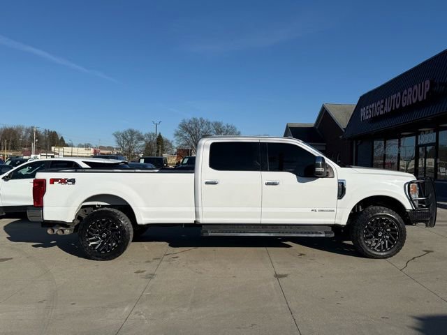 Used 2021 Ford F250 XLT w/ XLT Premium Package image 17