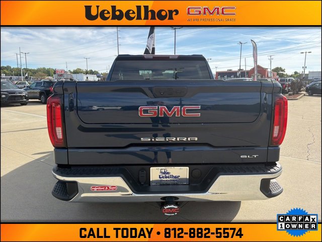 Used 2023 GMC Sierra 1500 SLT w/ SLT Convenience Package image 8