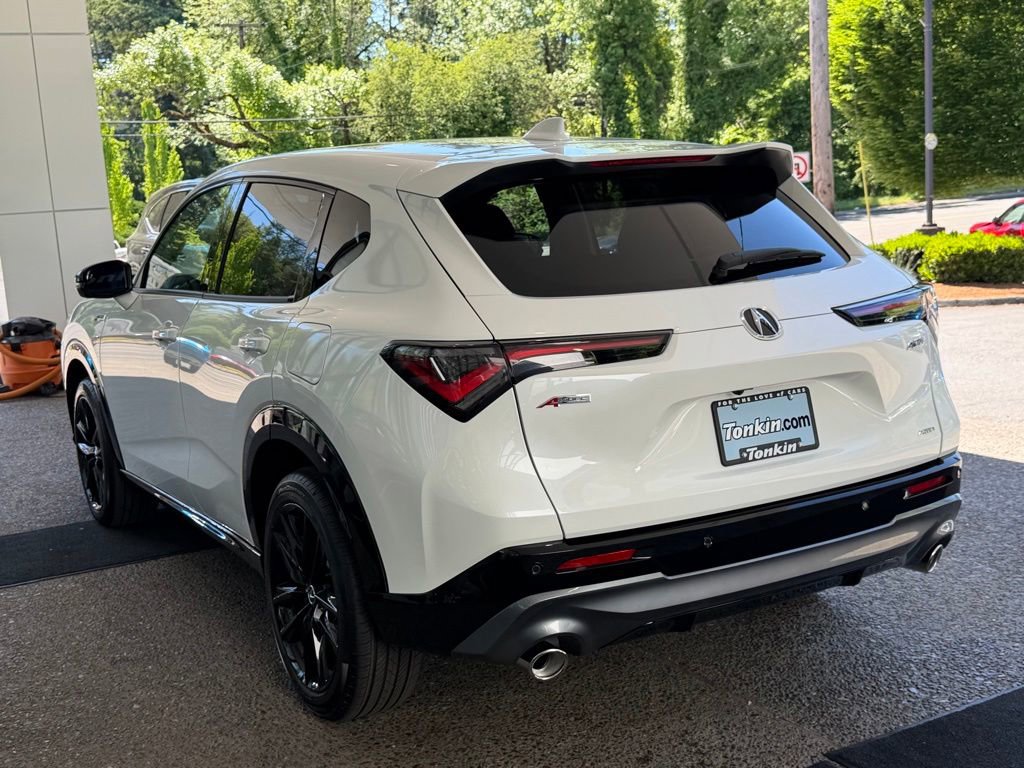 New 2026 Acura ADX A-Spec AWD/4WD image 5