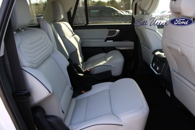 New 2026 Ford Expedition Max Platinum w/ Platinum Ultimate Package image 9