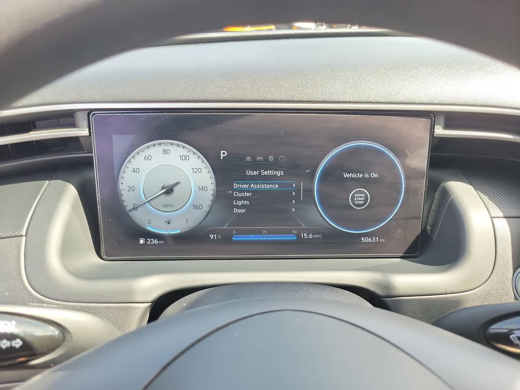 Used 2022 Hyundai Santa Cruz SEL w/ Activity Package FWD image 21