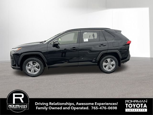 New 2025 Toyota RAV4 LE image 3