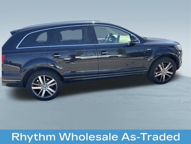 Used 2015 Audi Q7 3.0T Premium Plus w/ Premium Plus Package AWD/4WD image 9