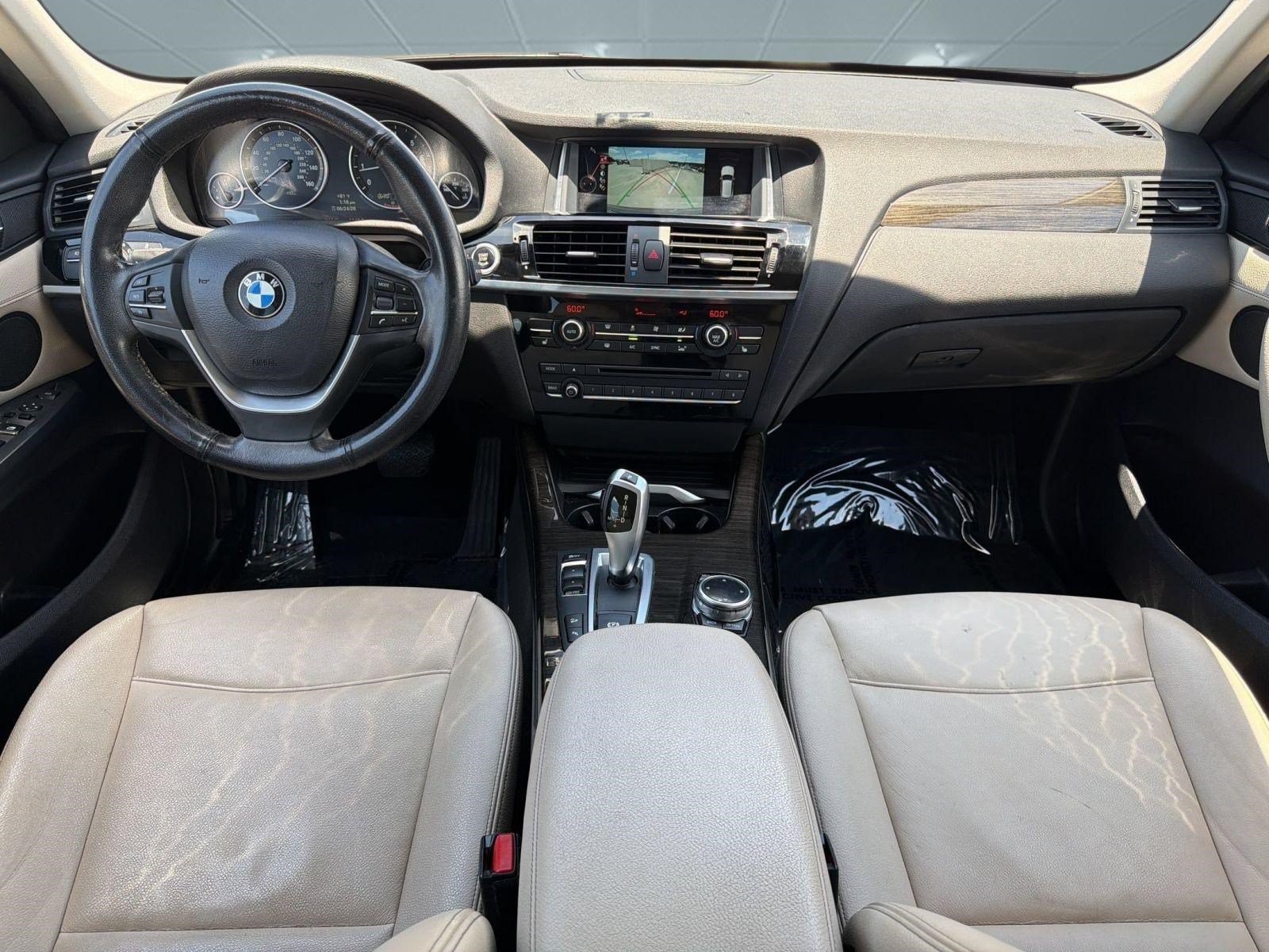 Used 2015 BMW X3 xDrive28i AWD/4WD image 13