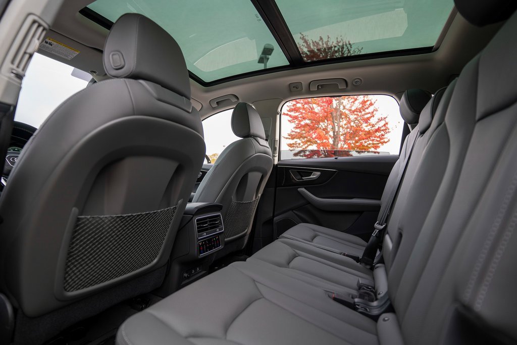New 2025 Audi Q7 3.0T Premium Plus image 36