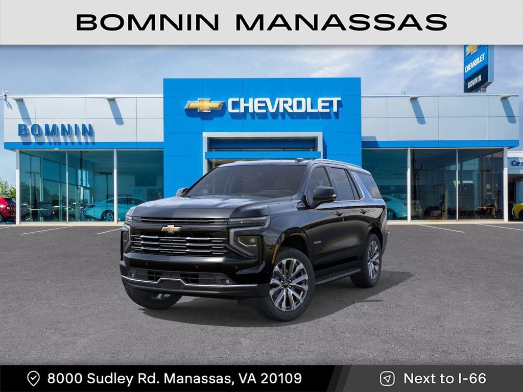 New 2025 Chevrolet Tahoe High Country image 8