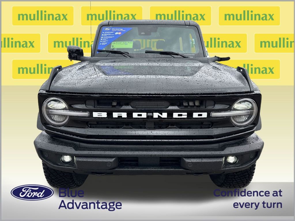 Used 2023 Ford Bronco Outer Banks w/ Sasquatch Package image 11