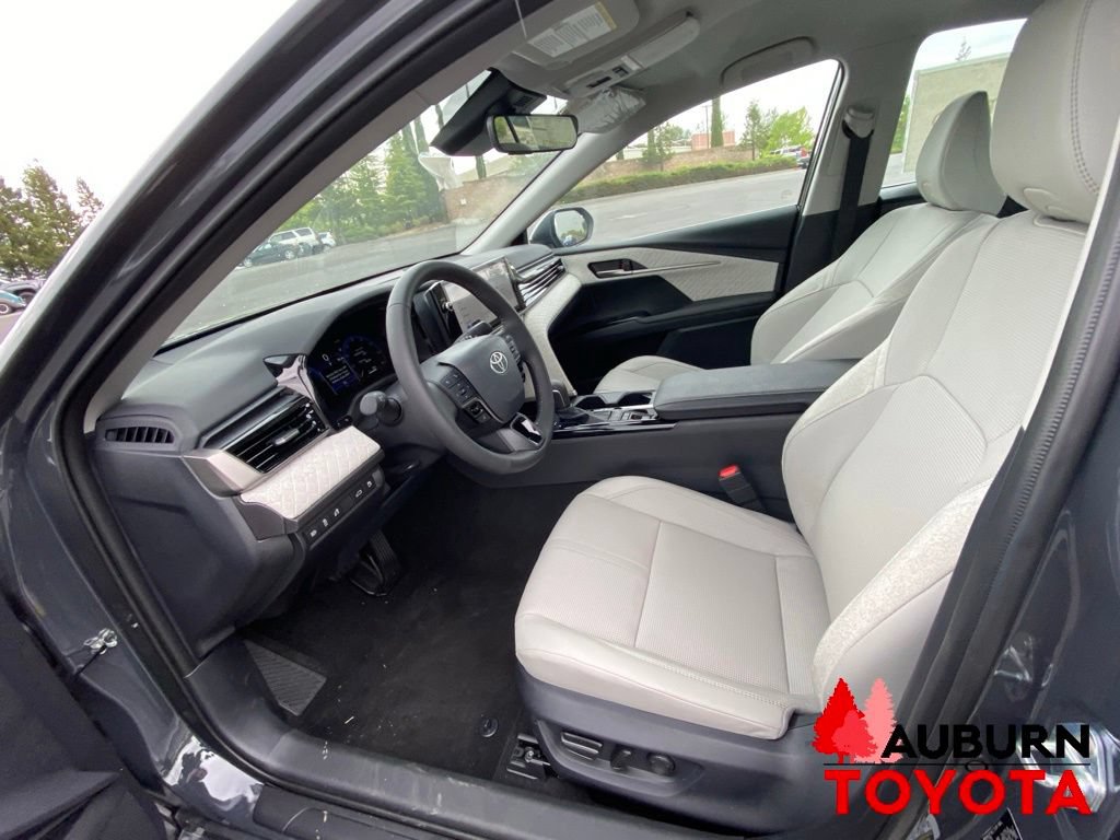 New 2026 Toyota Camry XLE FWD image 26
