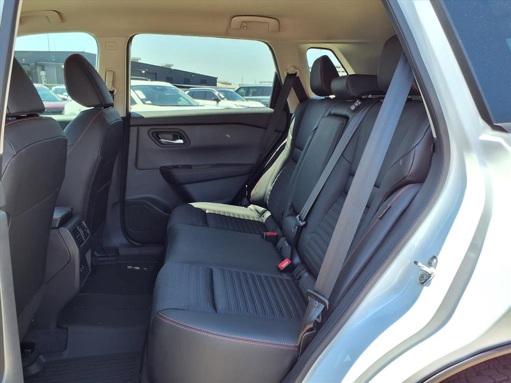 New 2026 Nissan Rogue SV w/ Rock Creek Premium Package image 26