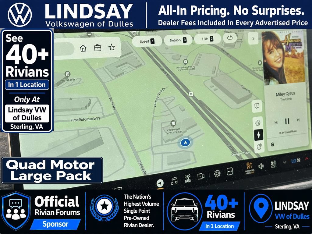 Used 2022 Rivian R1T Launch Edition AWD/4WD image 19