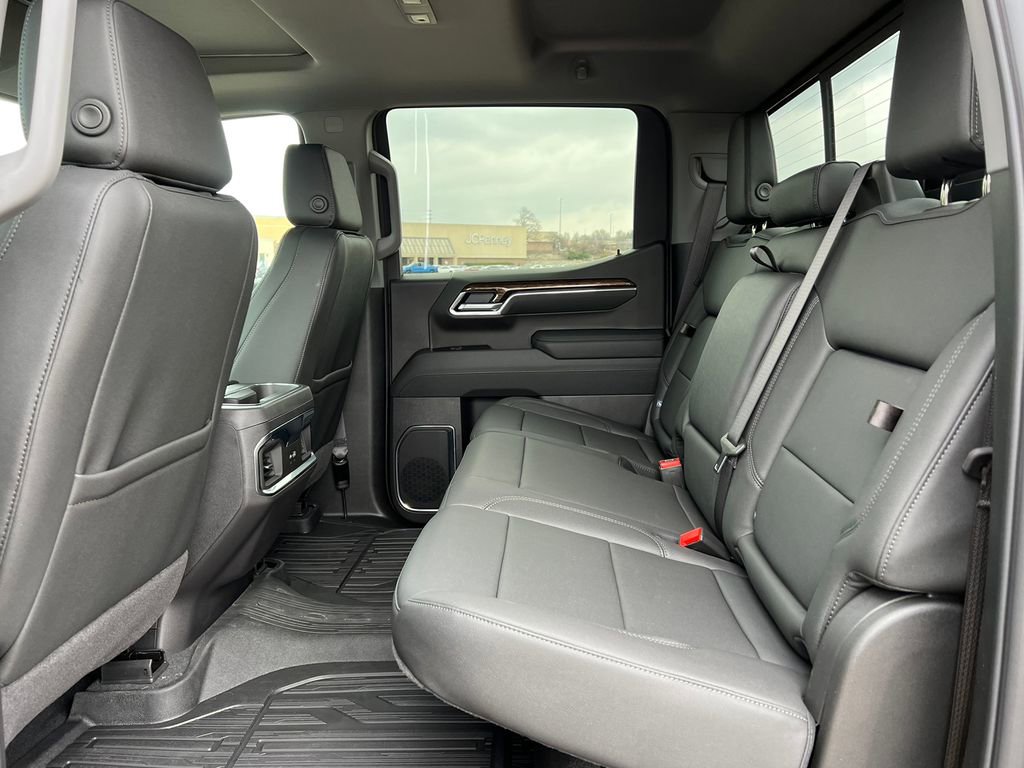 New 2026 GMC Sierra 1500 Elevation w/ Elevation Premium Package image 5