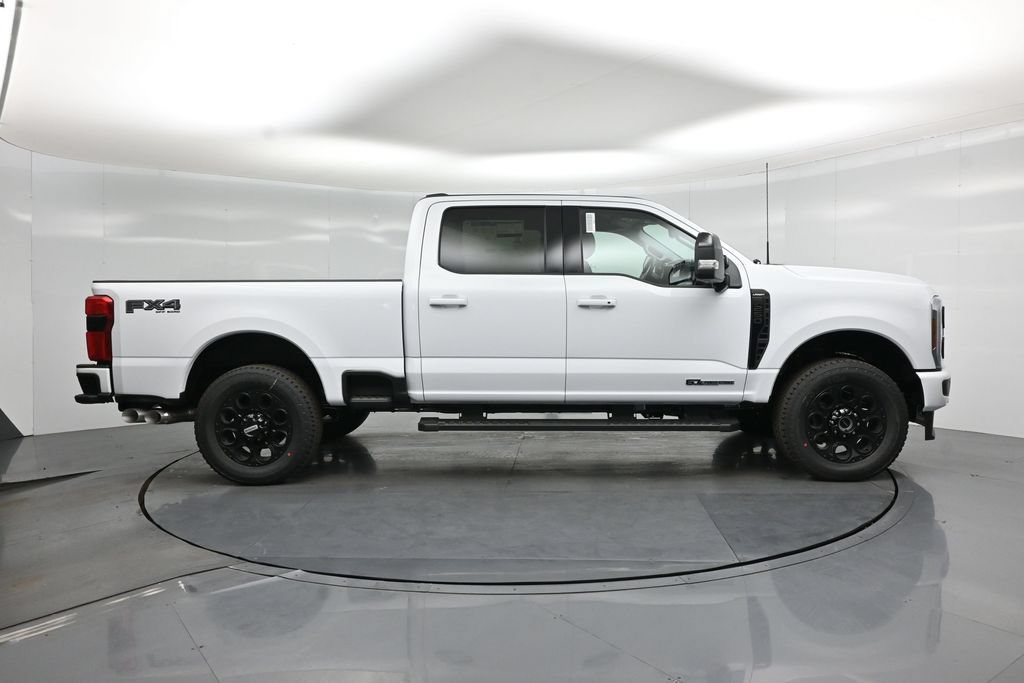 New 2026 Ford F250 Lariat w/ Black Appearance Package AWD/4WD image 26