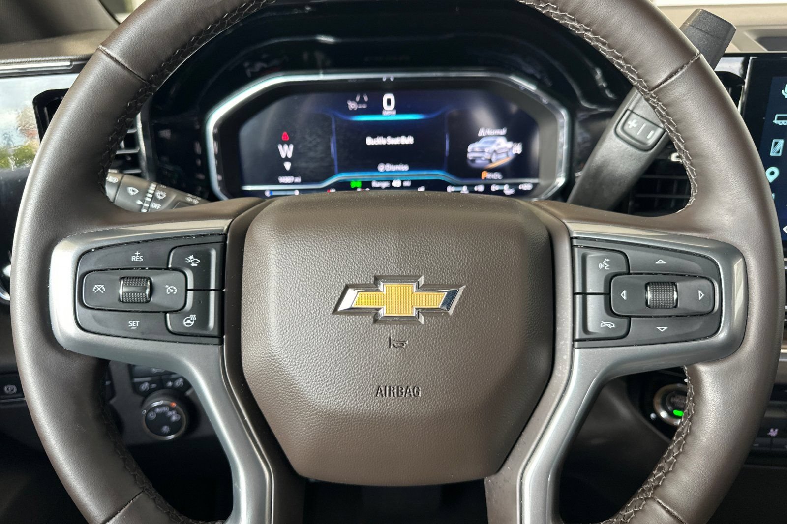 Used 2025 Chevrolet Silverado 1500 LT w/ Protection Package AWD/4WD image 22