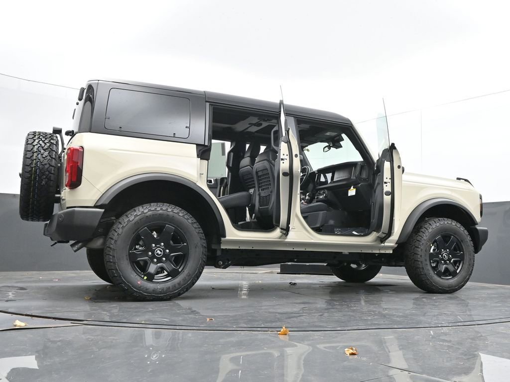 New 2025 Ford Bronco Big Bend image 74