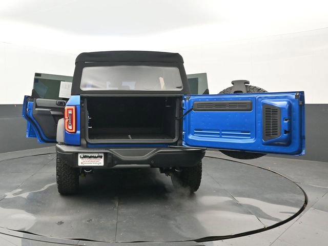 Used 2023 Ford Bronco Badlands image 35