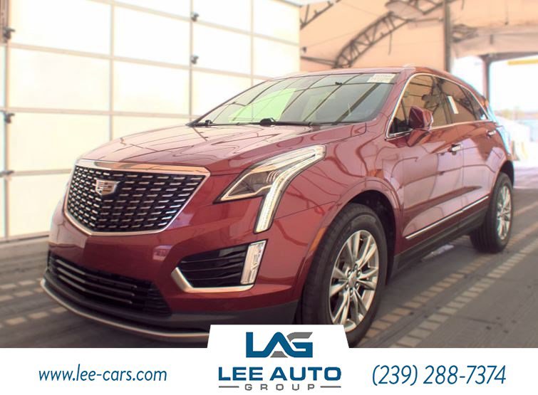 Used 2020 Cadillac XT5 Premium Luxury FWD image 1