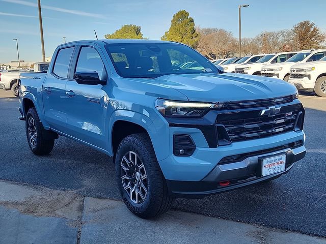 New 2026 Chevrolet Colorado Z71 w/ Z71 Convenience Package 2 image 4