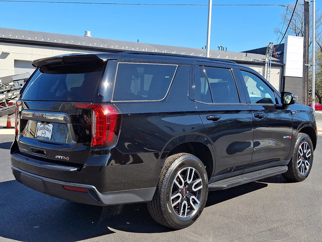 Used 2021 GMC Yukon AT4 w/ Rear Media and Nav Package image 6