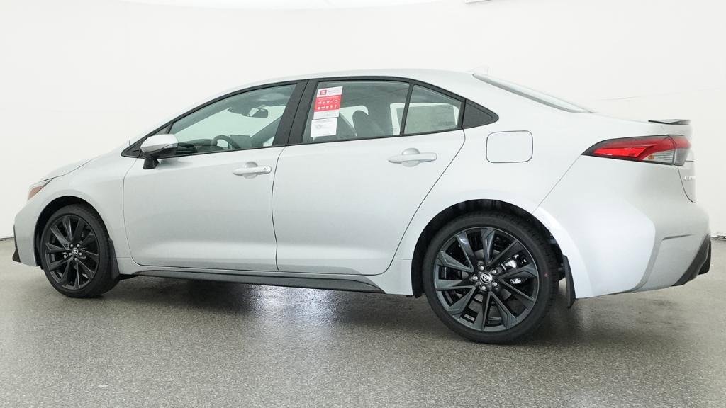 New 2026 Toyota Corolla XSE FWD image 22
