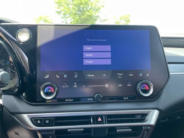 New 2026 Lexus RX 350 F Sport AWD/4WD image 22