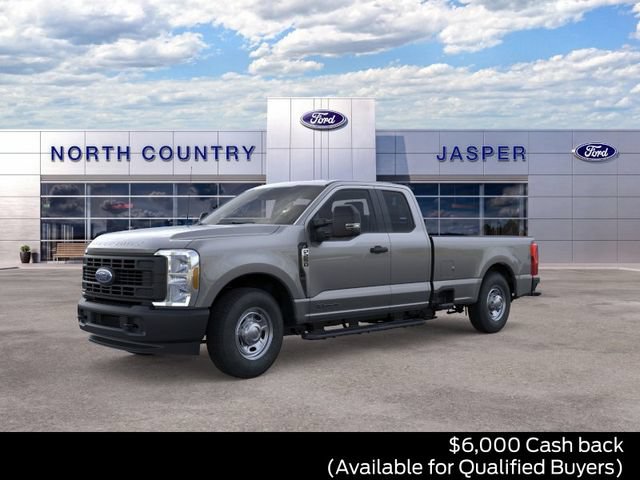 New 2026 Ford F250 XL