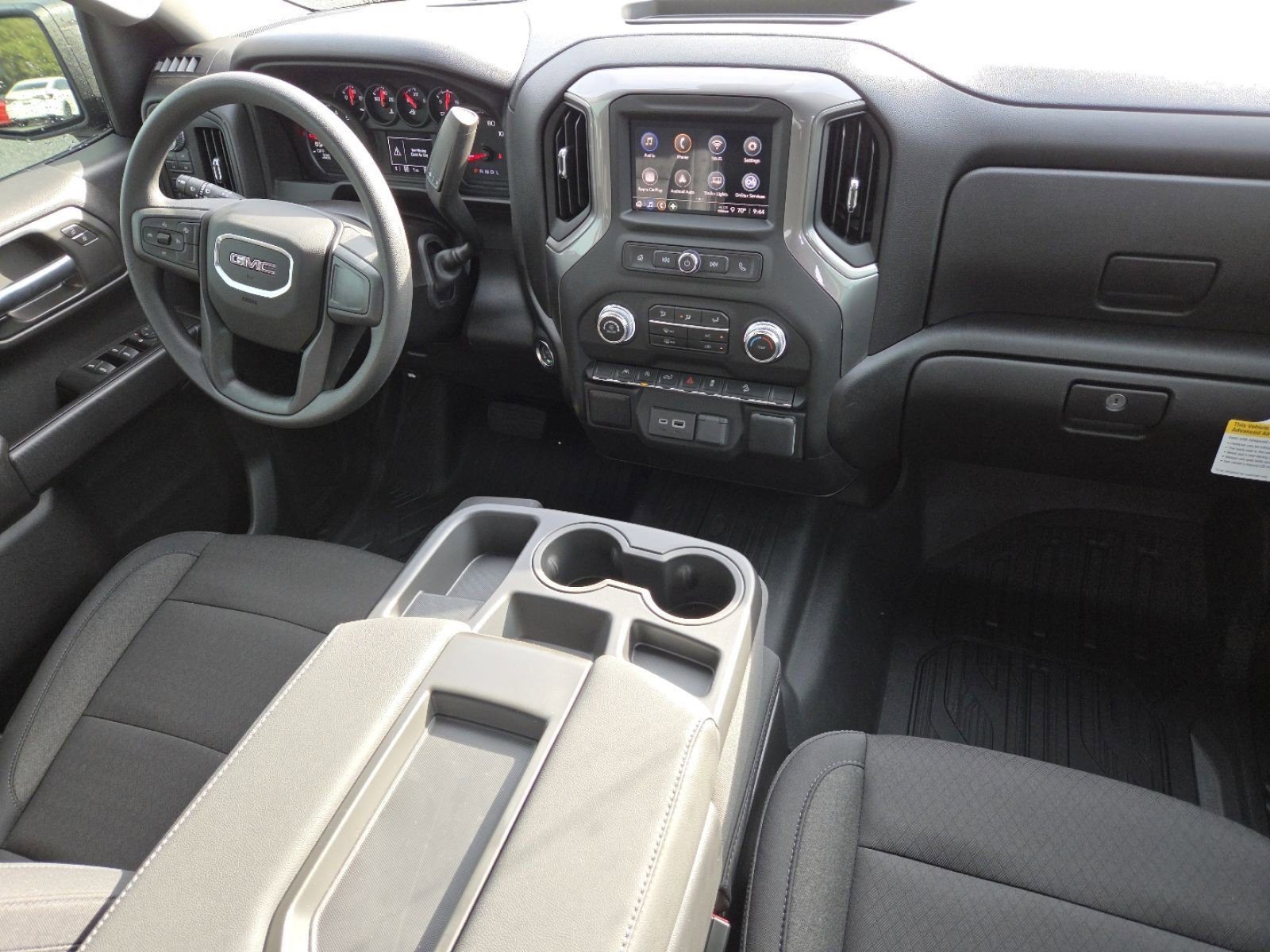 New 2026 GMC Sierra 1500 Pro w/ Graphite Edition image 24